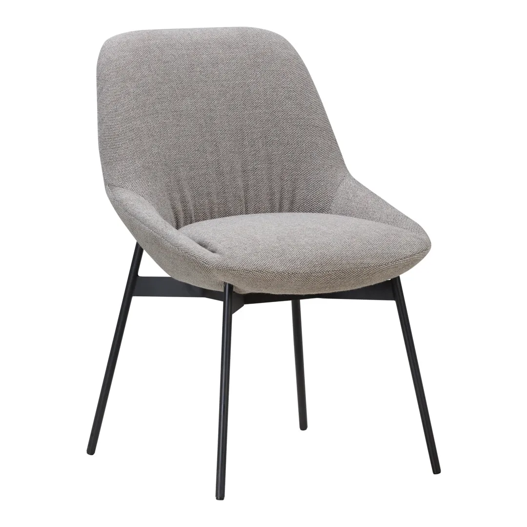 Sinum Dining Chair - Coast, Col. 06 (QS)