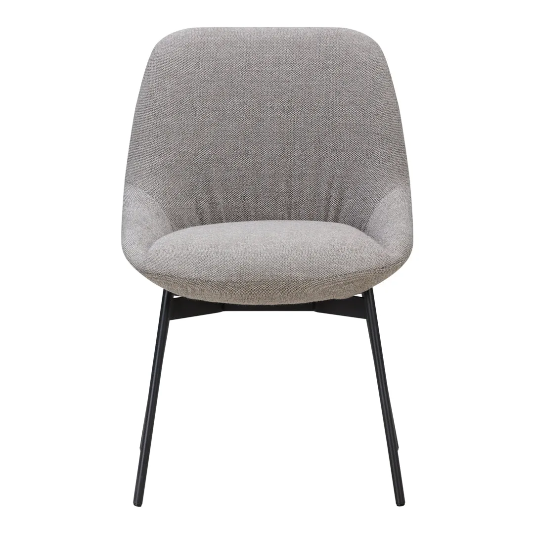Sinum Dining Chair - Coast, Col. 06 (QS)