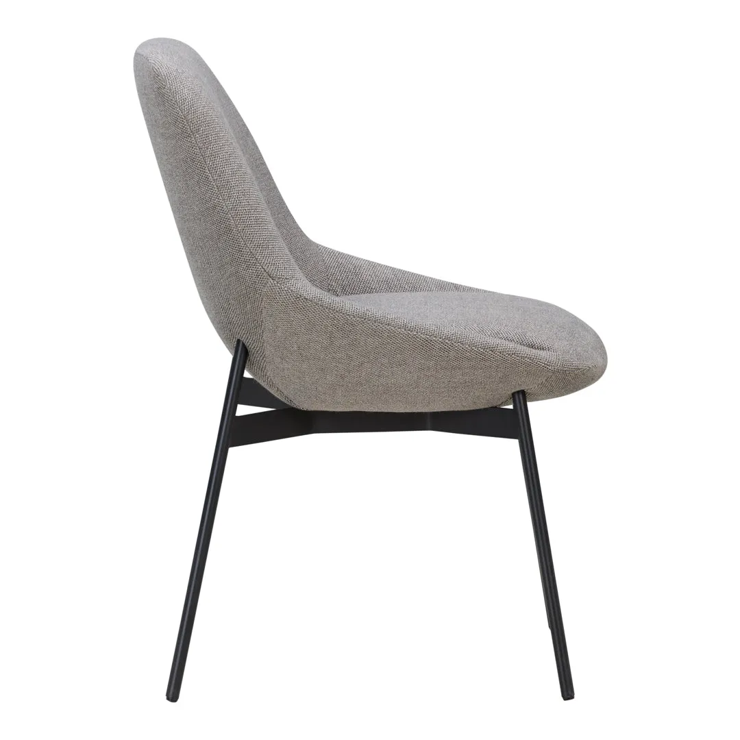 Sinum Dining Chair - Coast, Col. 06 (QS)