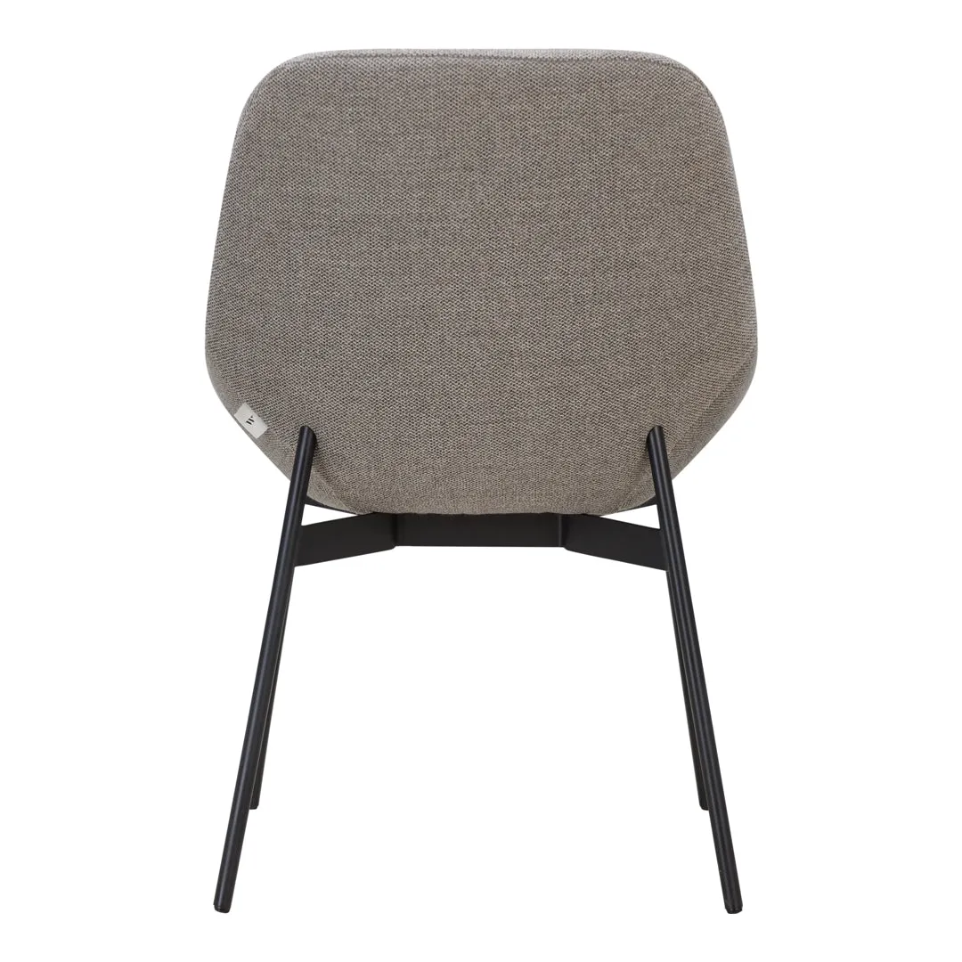 Sinum Dining Chair - Coast, Col. 06 (QS)