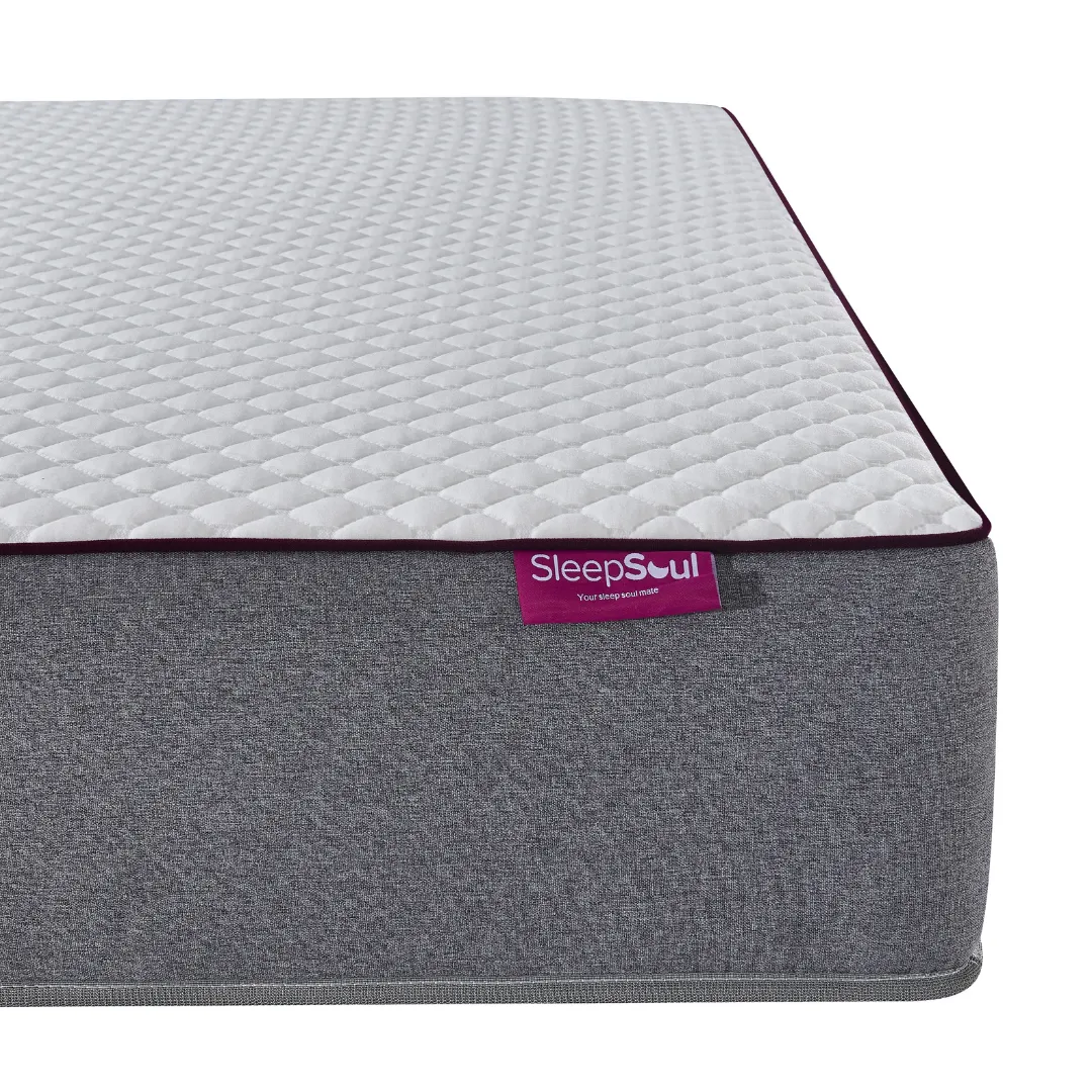 SleepSoul Paradise Mattress Funky Chunky