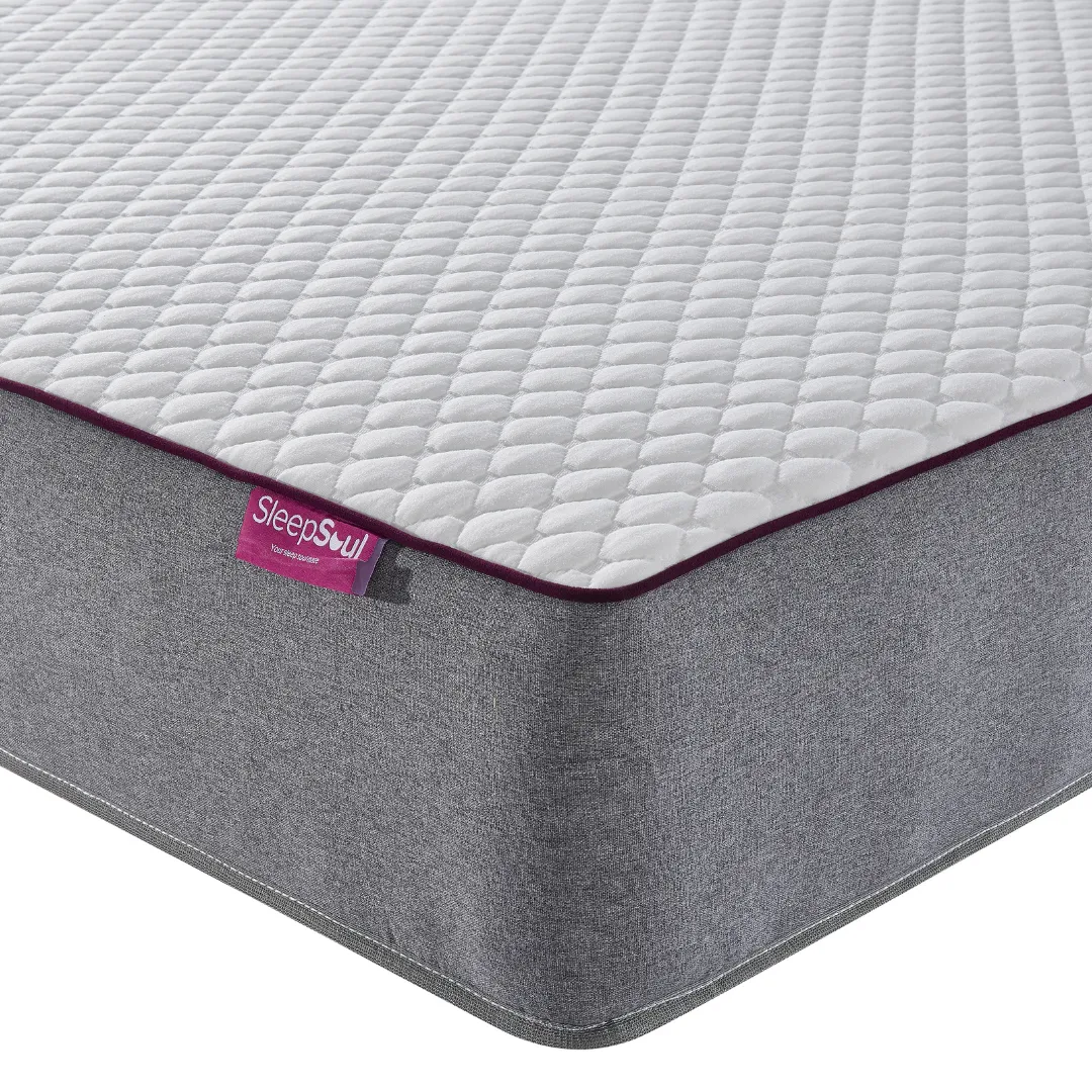 SleepSoul Paradise Mattress Funky Chunky