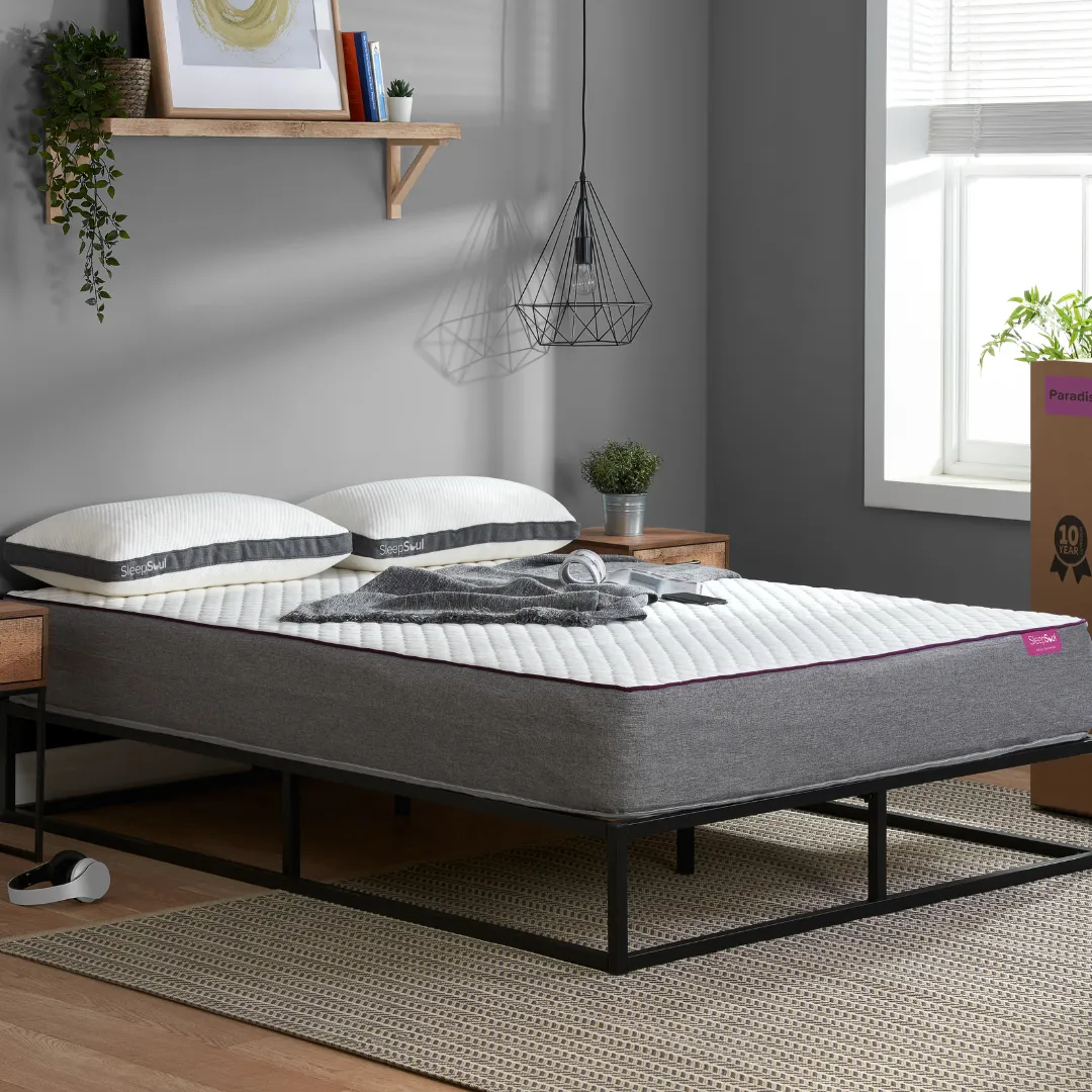 SleepSoul Paradise Mattress Funky Chunky
