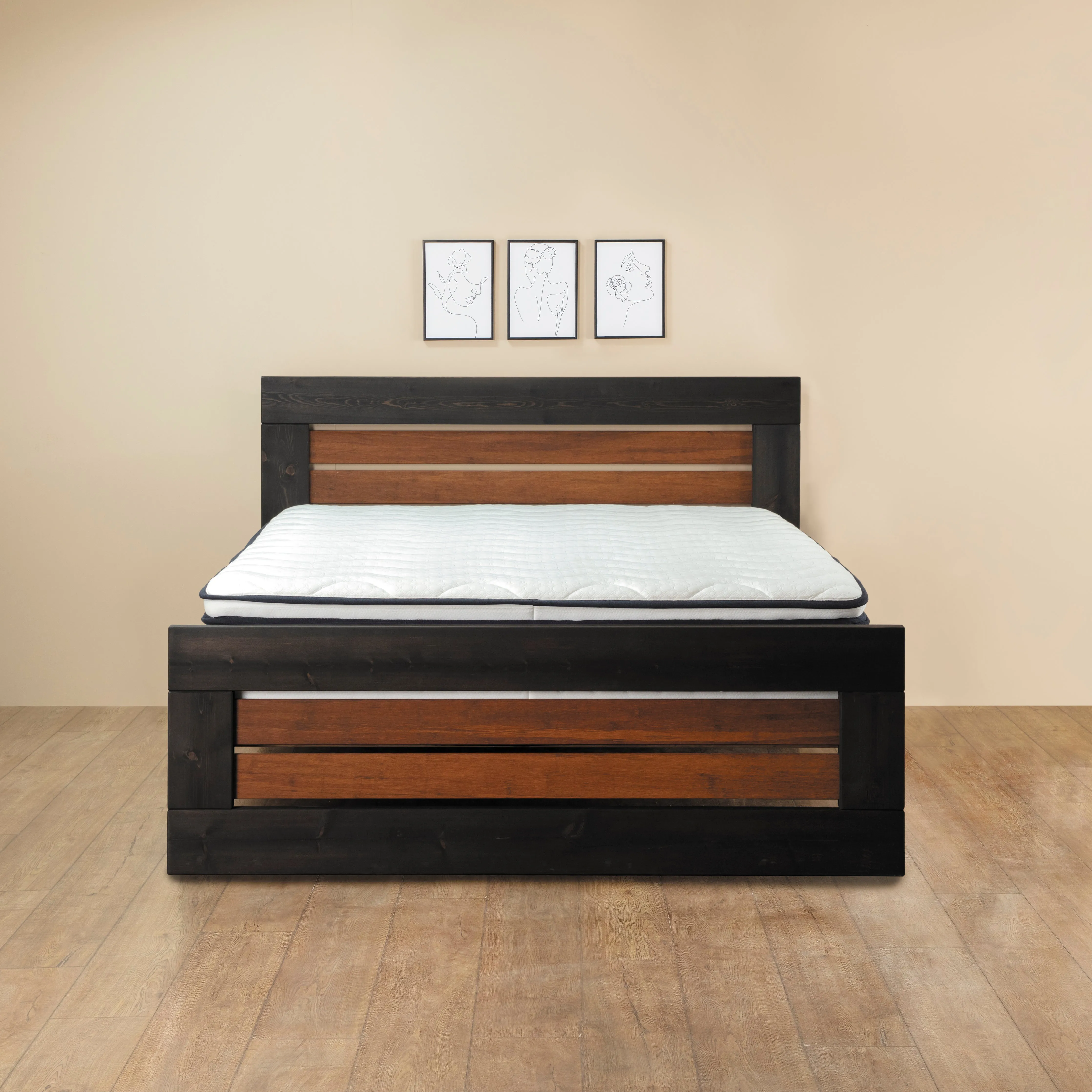 SleepSoul Space Mattress Funky Chunky