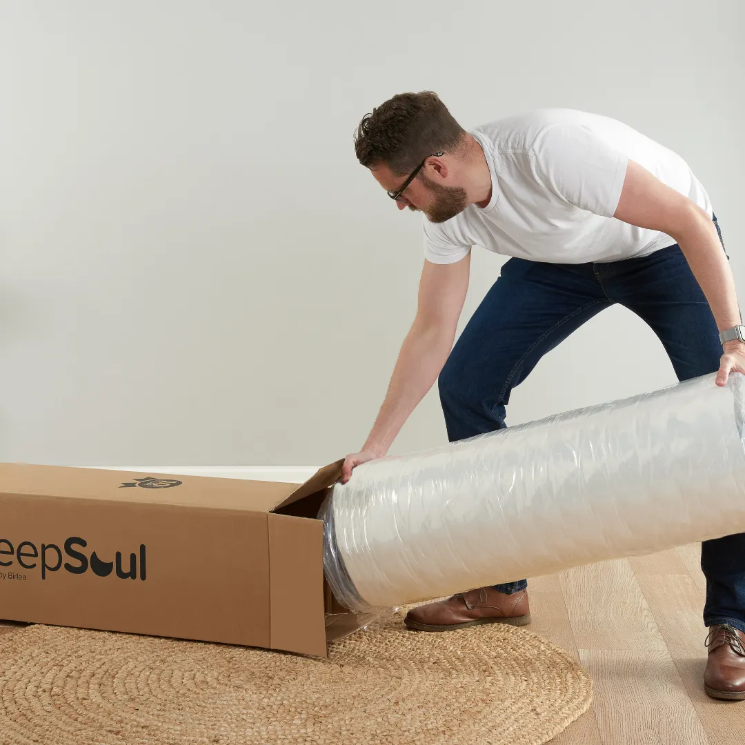 SleepSoul Space Mattress Funky Chunky