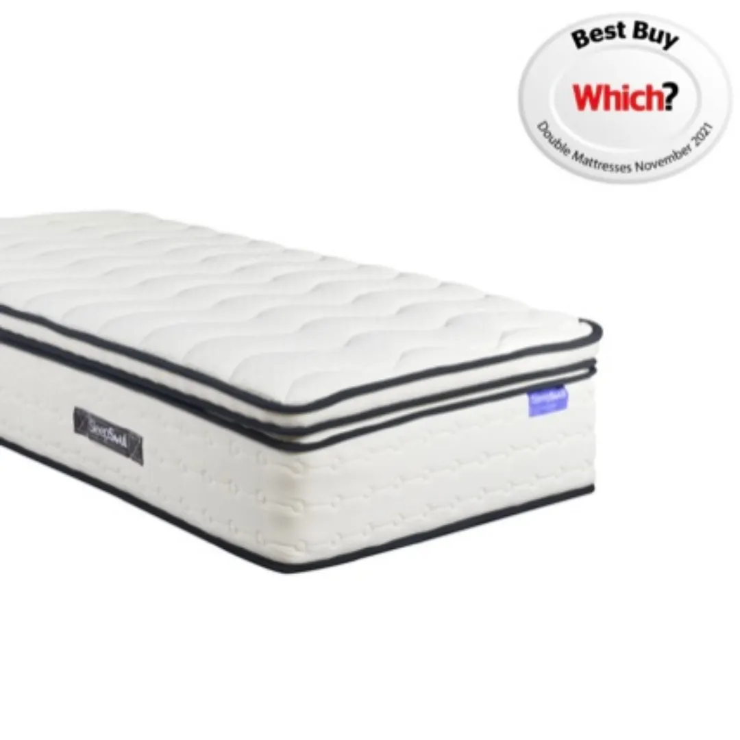 SleepSoul Space Mattress Funky Chunky