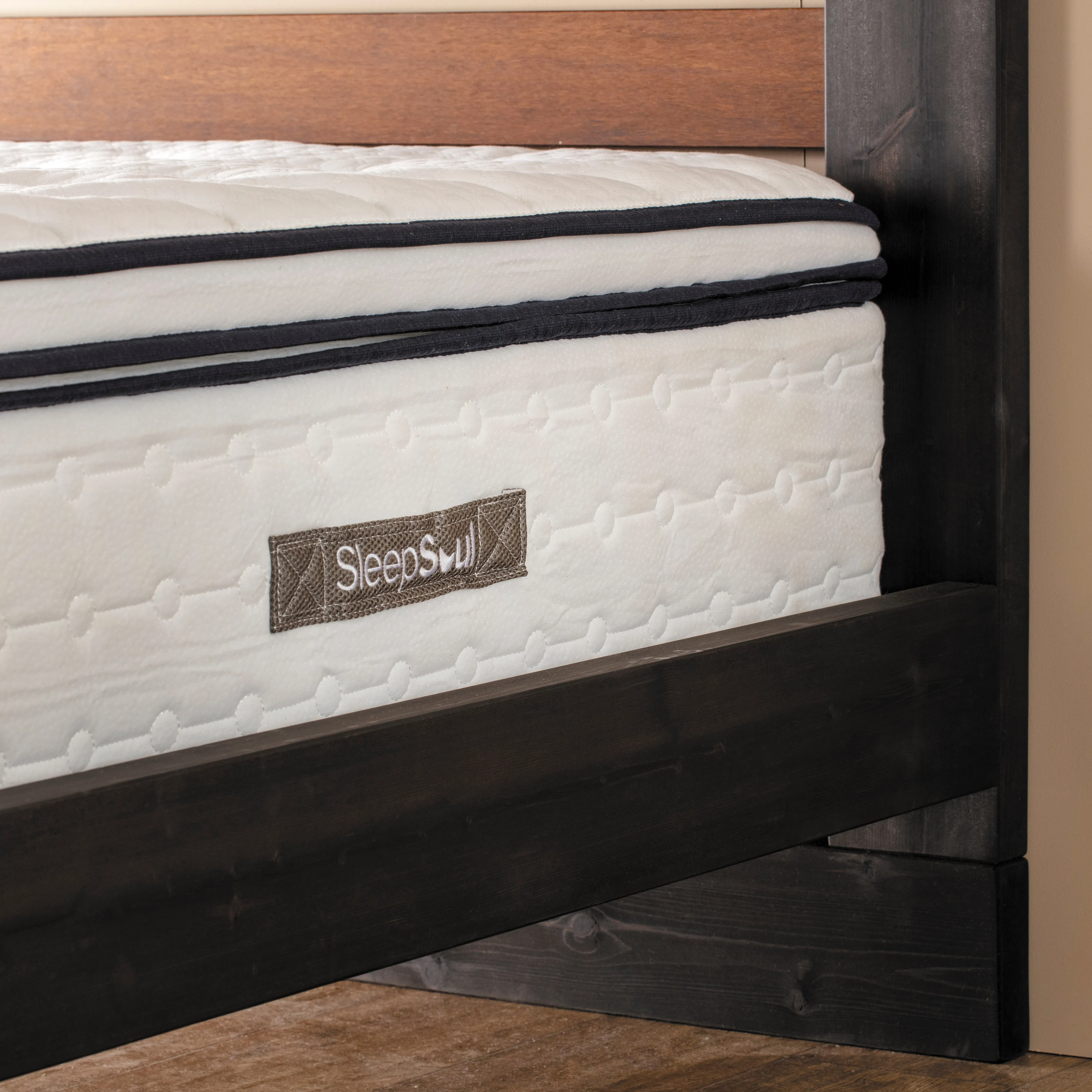 SleepSoul Space Mattress Funky Chunky