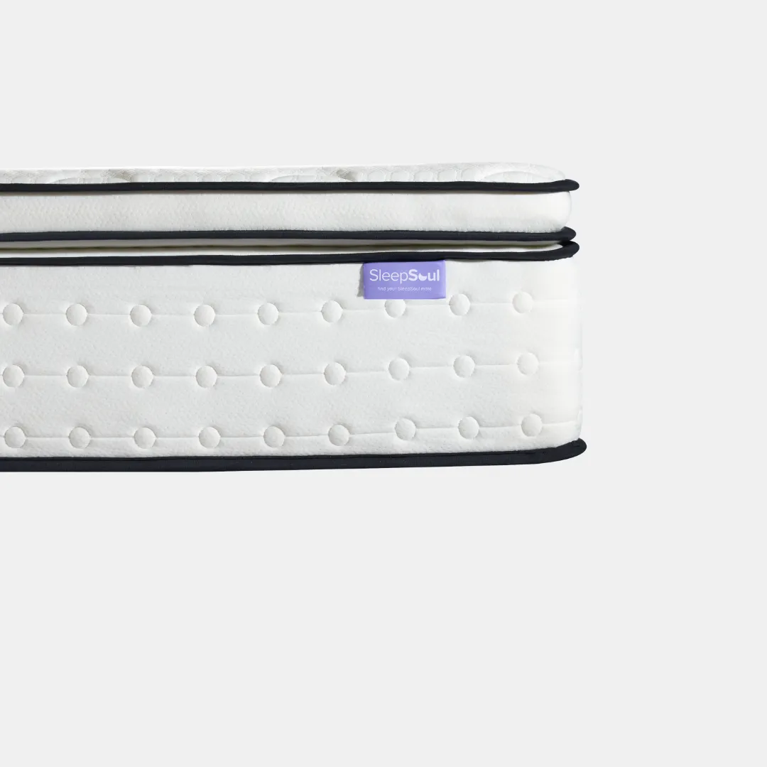 SleepSoul Space Mattress Funky Chunky