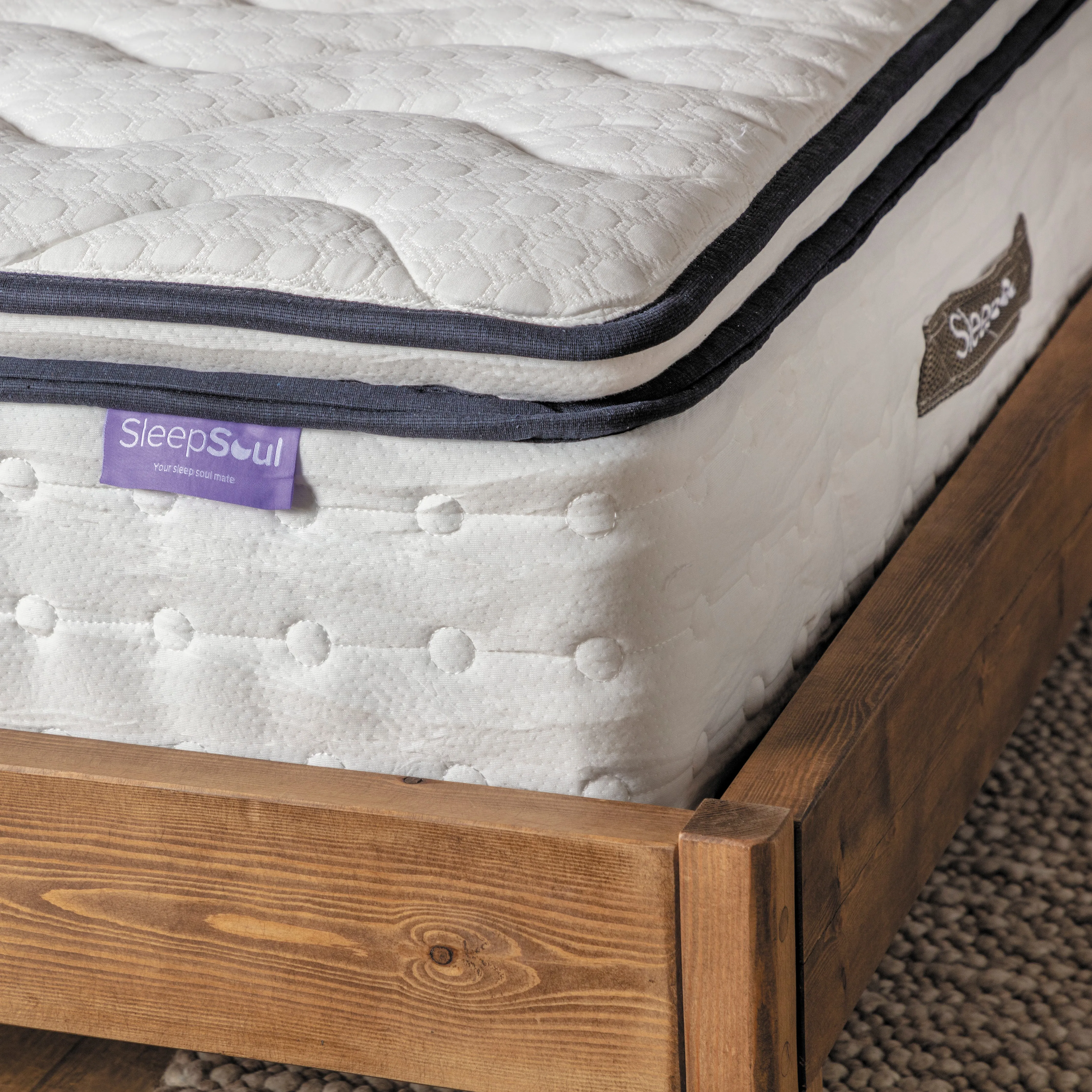 SleepSoul Space Mattress Funky Chunky