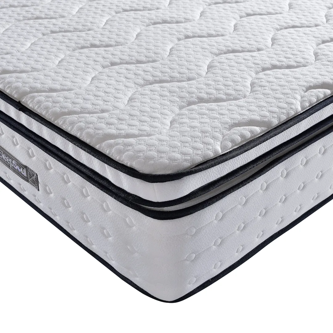 SleepSoul Space Mattress Funky Chunky