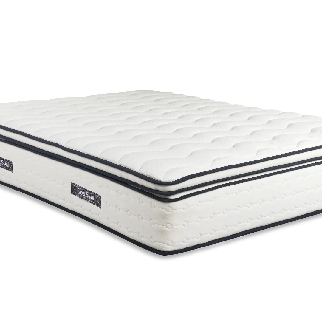 SleepSoul Space Mattress Funky Chunky