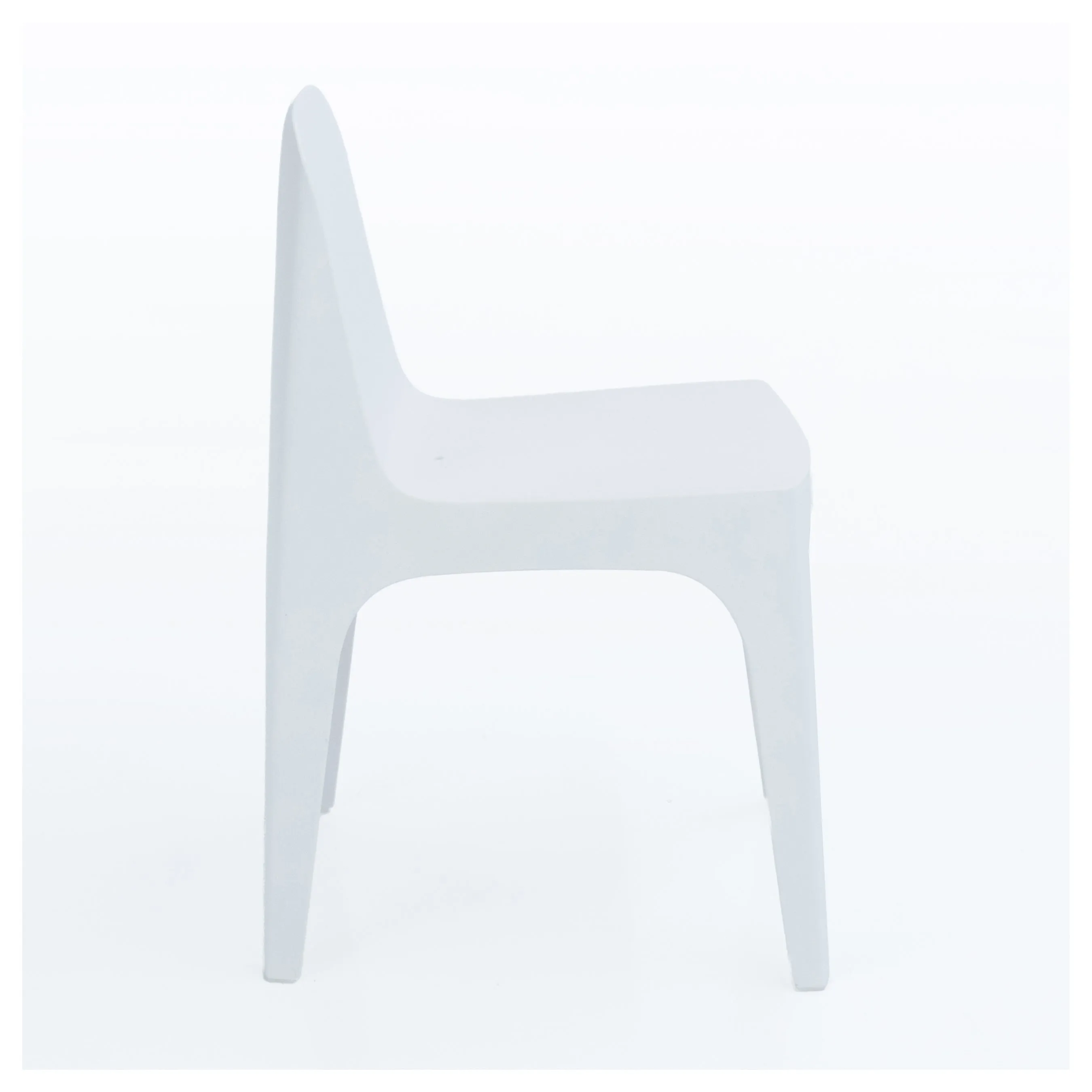 Solid Dining Chair (Set of 4)
