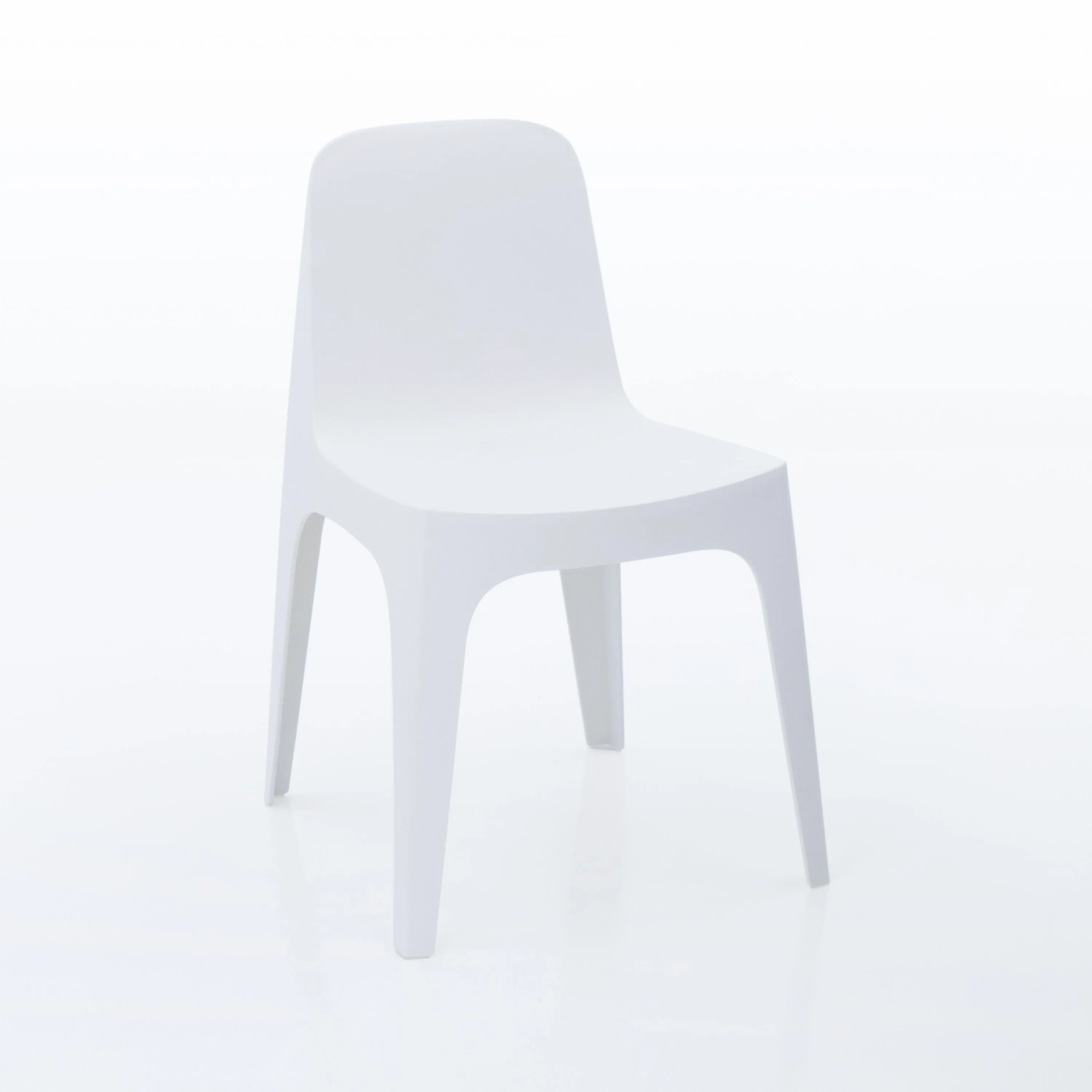 Solid Dining Chair (Set of 4)