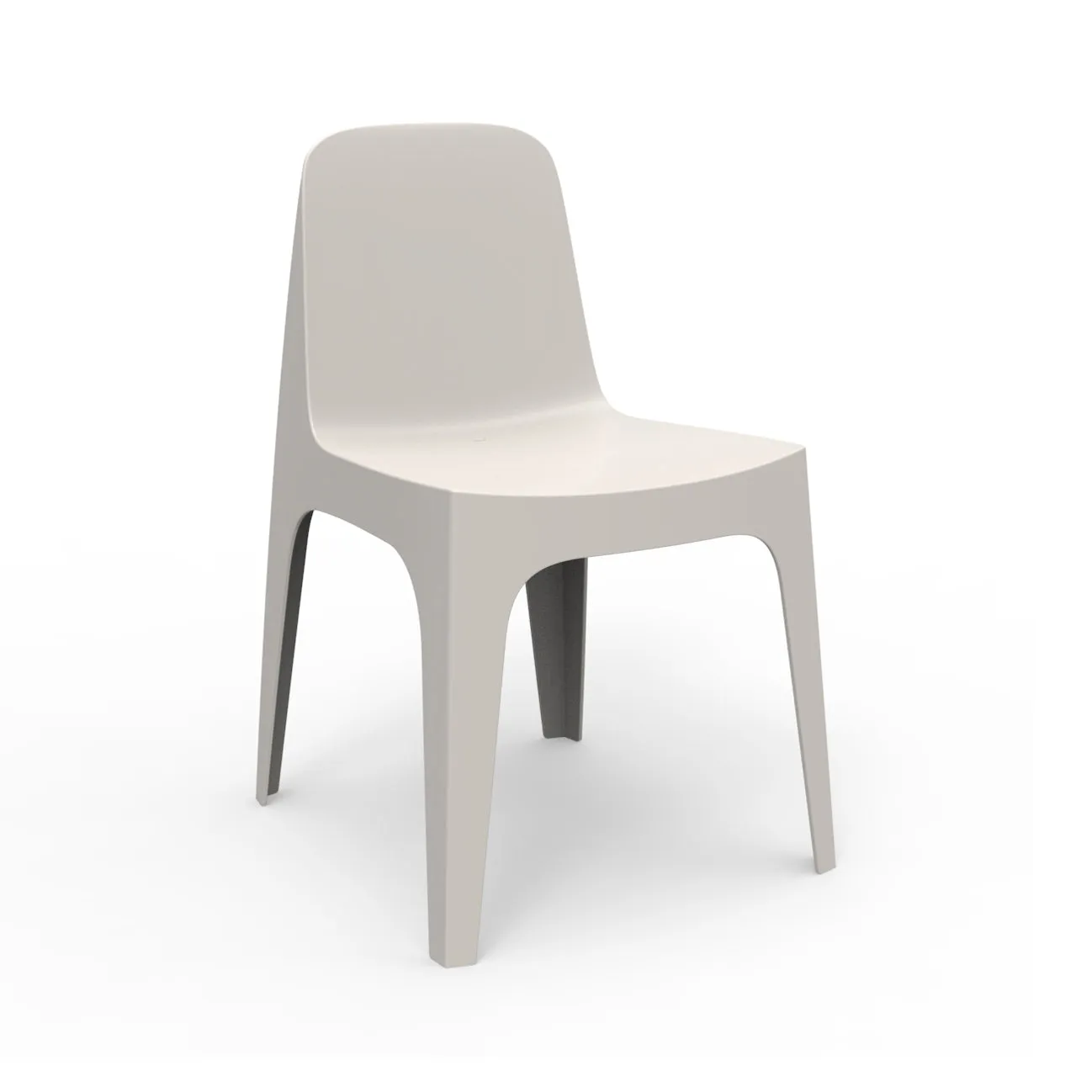 Solid Dining Chair (Set of 4)