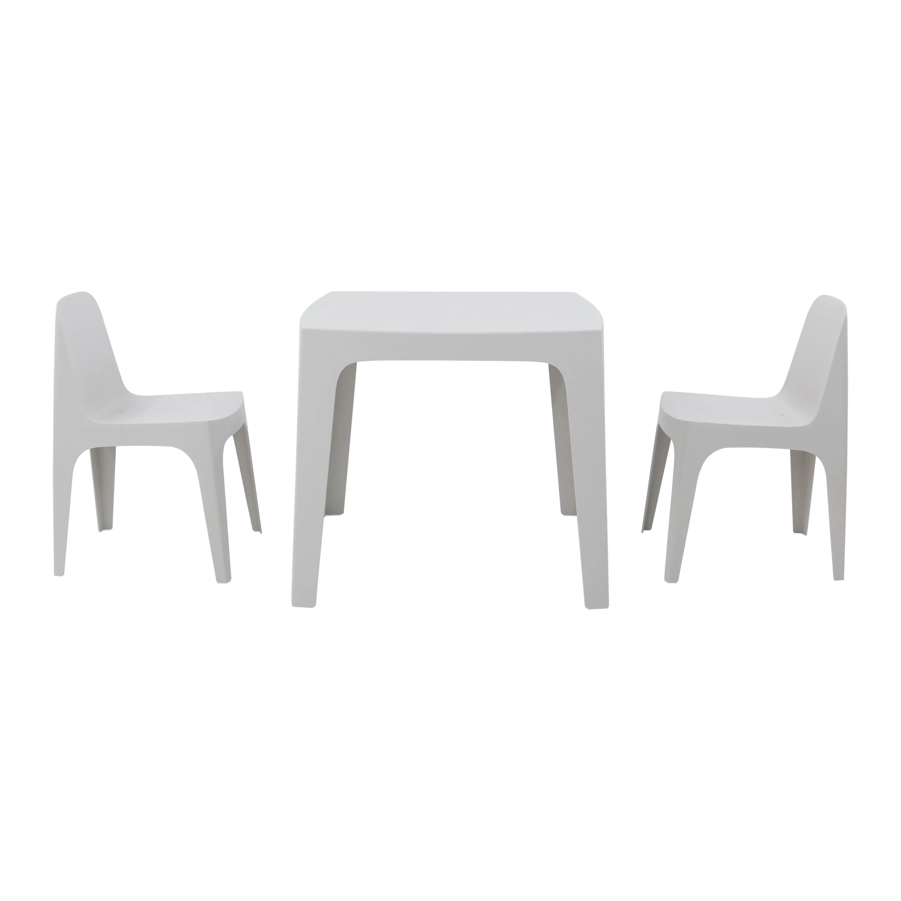 Solid Dining Chair (Set of 4)