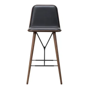 Spine Barstool (w/ Back)