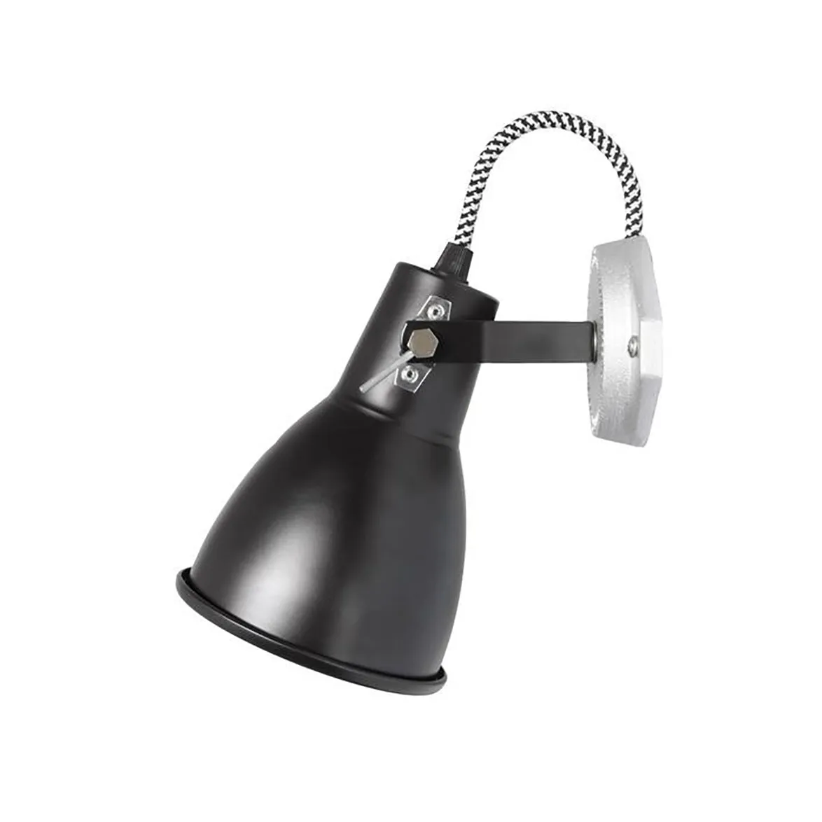 Stirrup 1 Single Wall Light
