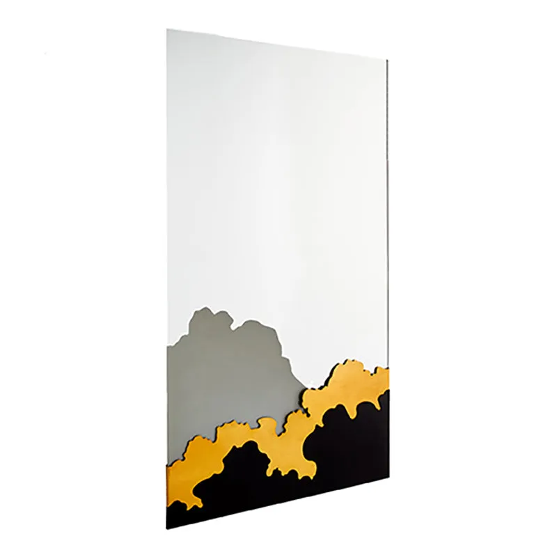 Storm Clouds Mirror
