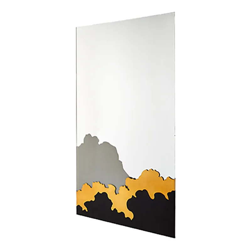 Storm Clouds Mirror