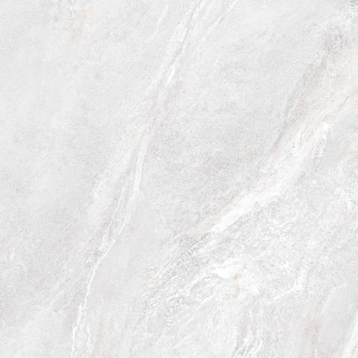 Strond Cloud 4D Shaped Stone Effect Porcelain Tile 100x100cm Matt