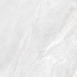 Strond Cloud 4D Shaped Stone Effect Porcelain Tile 100x100cm Matt