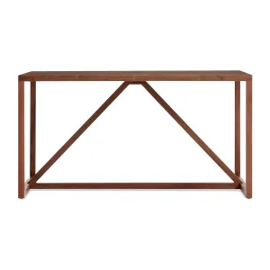 Strut Medium Wood Table