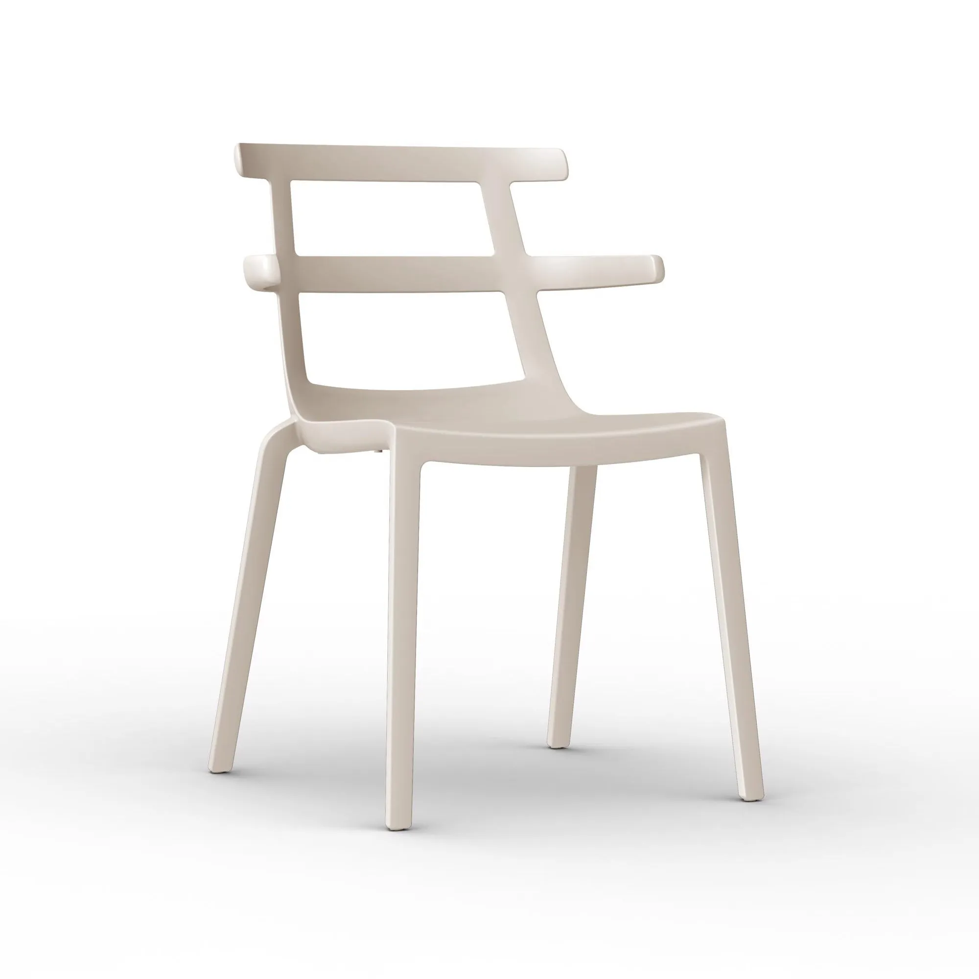 Tokyo Stacking Dining Chair (Set of 4)
