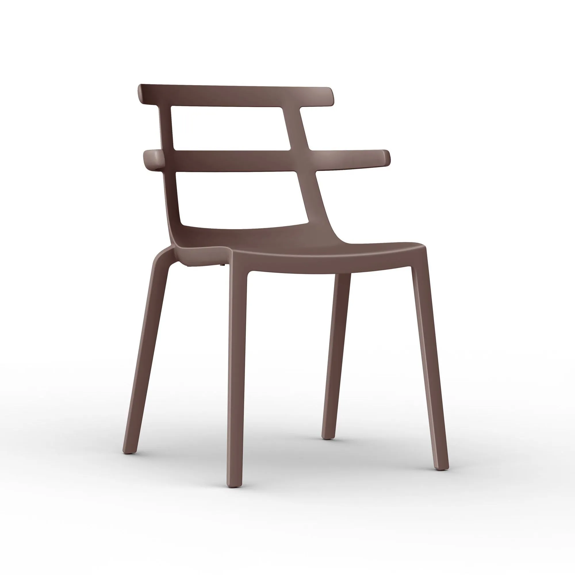Tokyo Stacking Dining Chair (Set of 4)