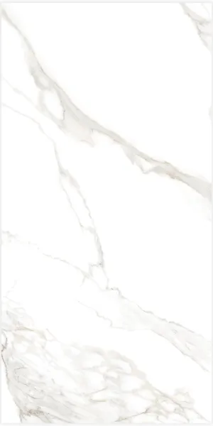 Torano Gold Marble Effect Porcelain Tile 60x120cm Polished