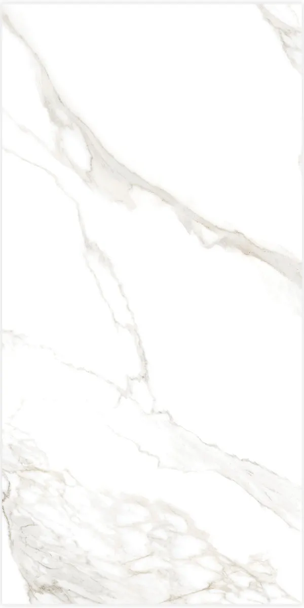 Torano Gold Marble Effect Porcelain Tile 60x120cm Polished