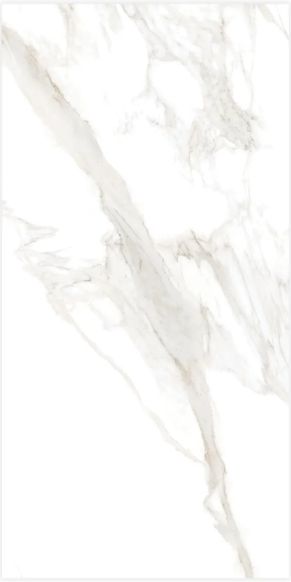 Torano Gold Marble Effect Porcelain Tile 60x120cm Polished