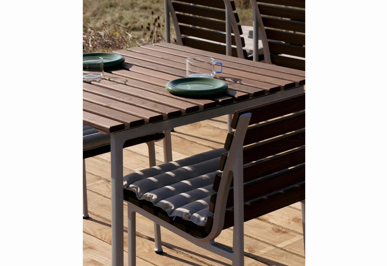 Traverse Table | Square