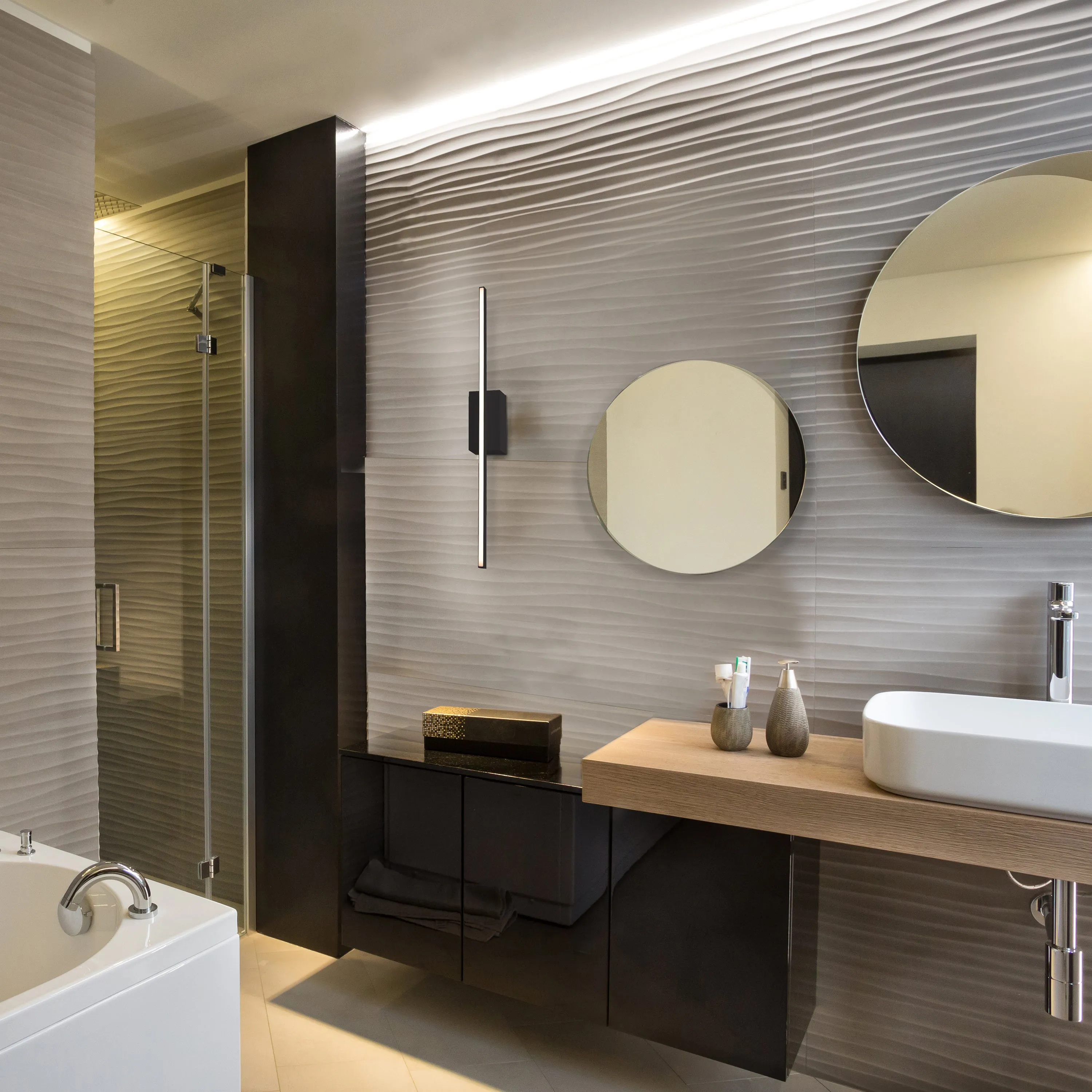 Vega Wall Sconce
