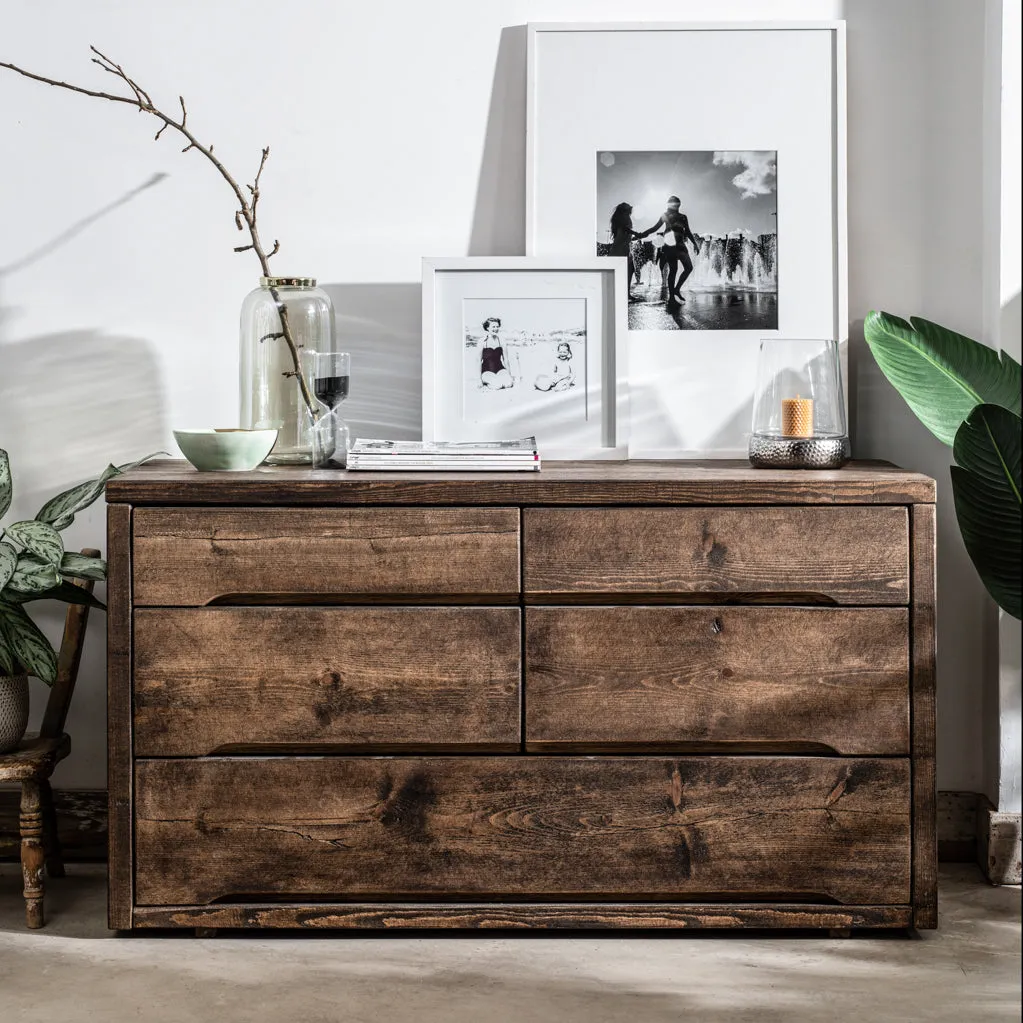 Wansbeck Chest Of Drawers Funky Chunky