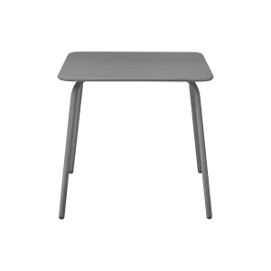 Yua Outdoor Square Bistro Table